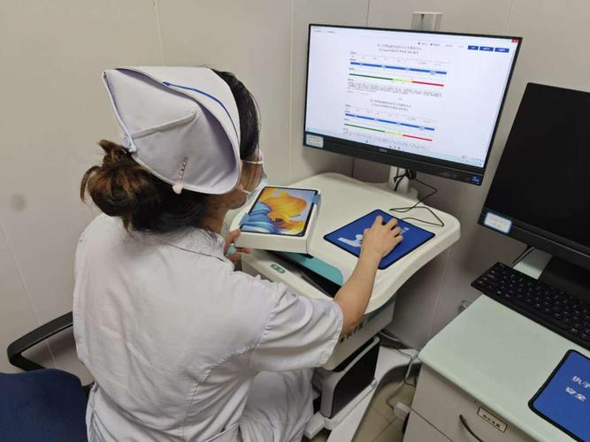 上海周家桥社区街道卫生中心引进执子星心理系统,共创数字化诊疗服务